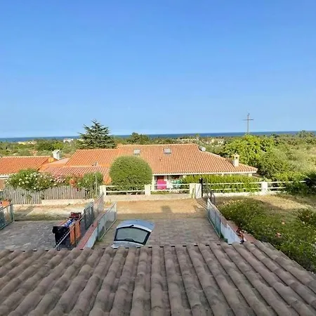 La Terrazza Sul Mare Lejlighed