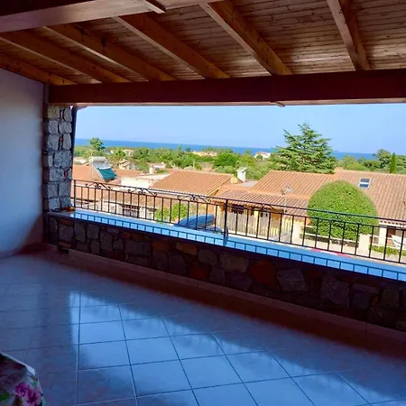 La Terrazza Sul Mare Bari Sardo