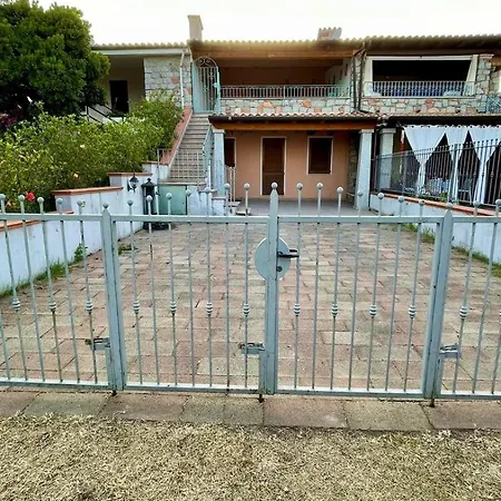 Lejlighed La Terrazza Sul Mare Bari Sardo