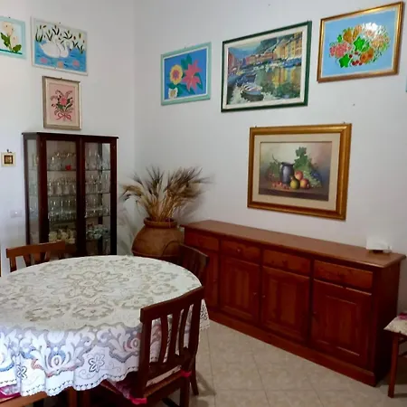 La Terrazza Sul Mare דירה