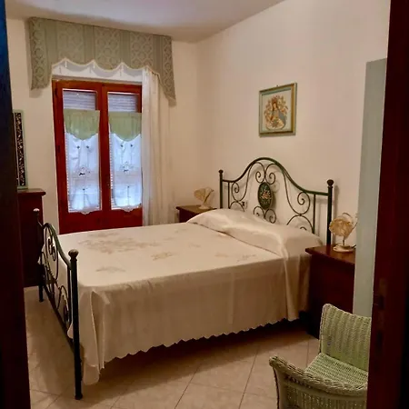 La Terrazza Sul Mare דירה